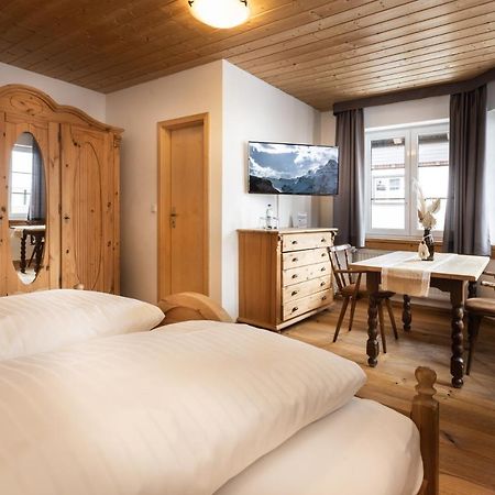 Landgasthof Augustiner Oberstdorf Zewnętrze zdjęcie