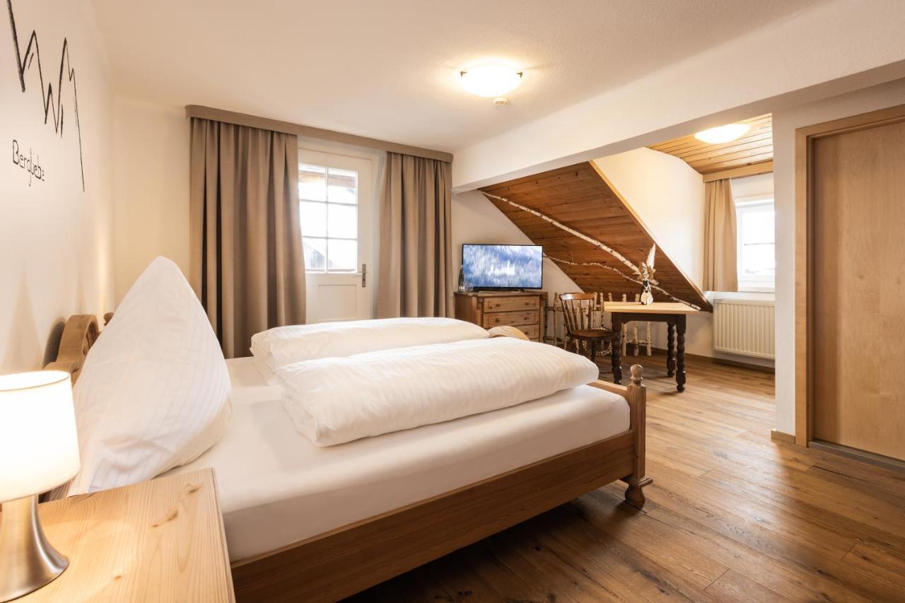 Landgasthof Augustiner Oberstdorf Zewnętrze zdjęcie