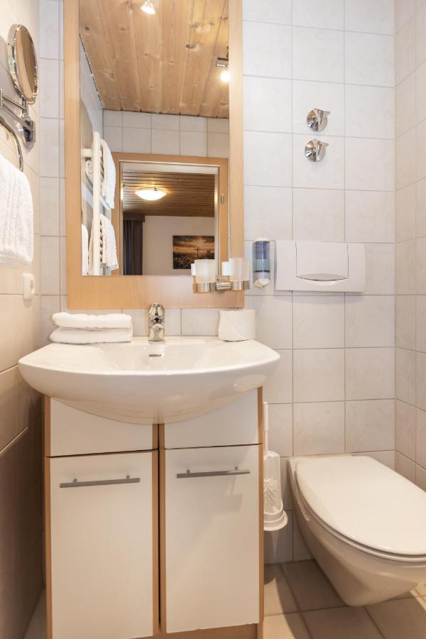 Landgasthof Augustiner Oberstdorf Zewnętrze zdjęcie
