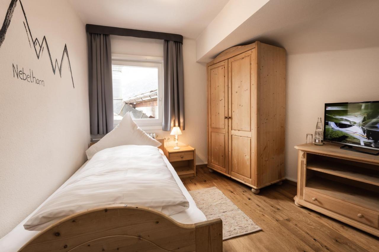 Landgasthof Augustiner Oberstdorf Zewnętrze zdjęcie