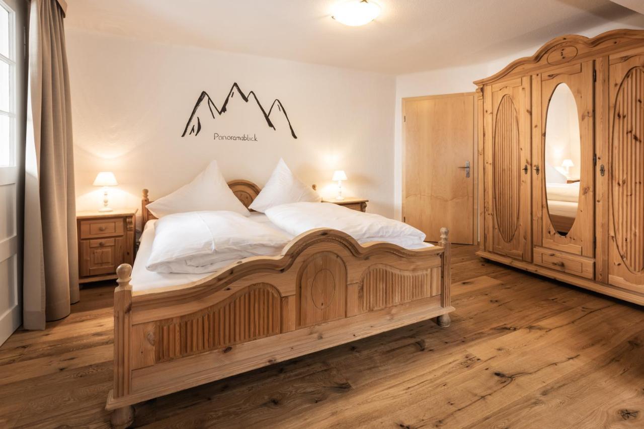 Landgasthof Augustiner Oberstdorf Zewnętrze zdjęcie